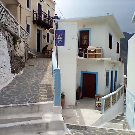 Olympos Apt With Amazing Mountain View 외부 사진