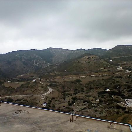 Olympos Apt With Amazing Mountain View 외부 사진