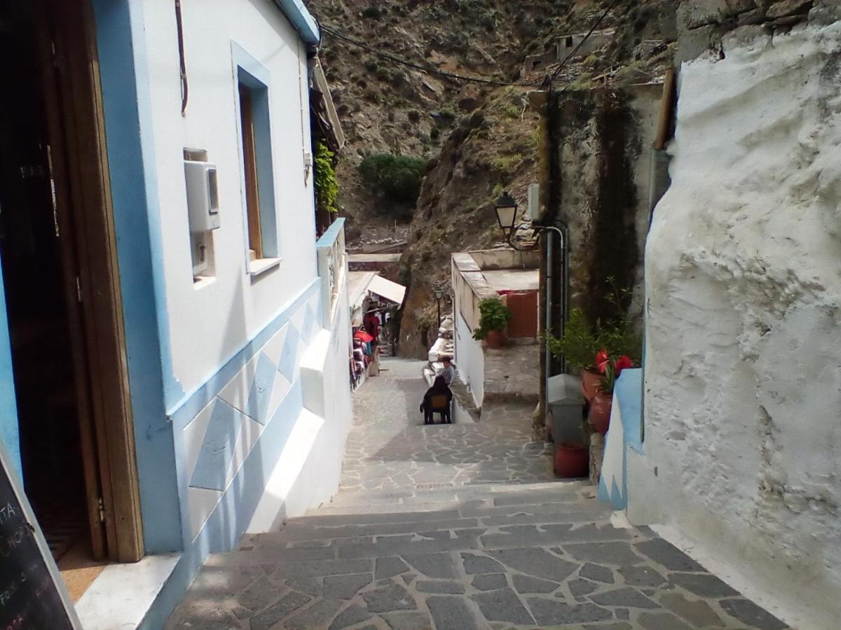 Olympos Apt With Amazing Mountain View 외부 사진